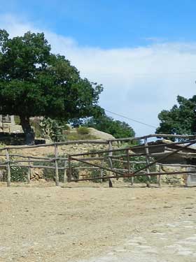 Agriturismo Isola Felice Nissoria Enna Sicilia